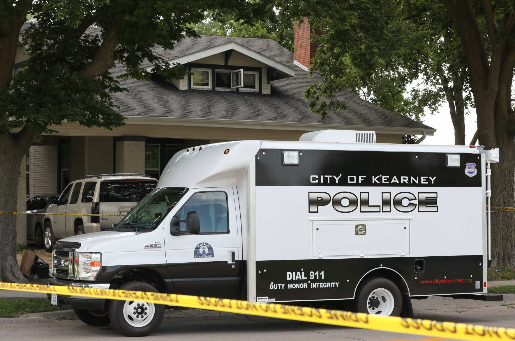 3. Man shot and killed wife, then himself in Gibbon, according to Buffalo County Sheriff's Office